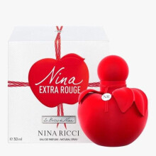 Nina Ricci Extra Rouge 1 Oz Eau De Parfum Spray For Women