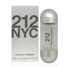 212 Nyc 5 Ml Eau De Toilette Mini For Women