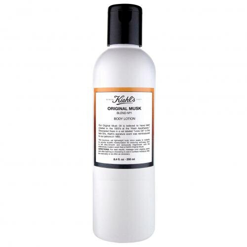 KIEHL'S Kiehl'S Original Musk 8.4 Body Lotion