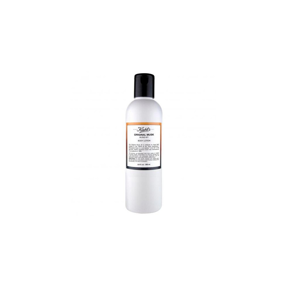 Kiehl'S Original Musk 8.4 Body Lotion