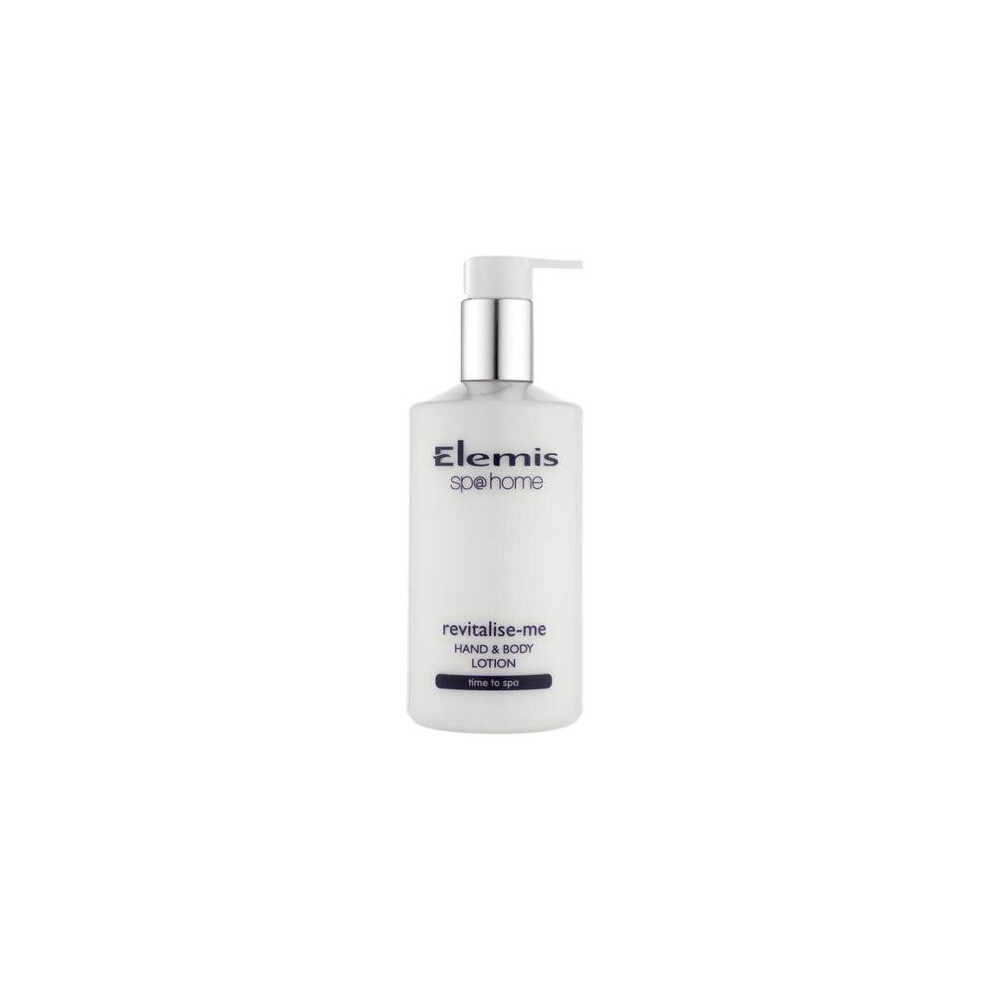 Elemis Revitalise-Me 10.1 Hand & Body Lotion
