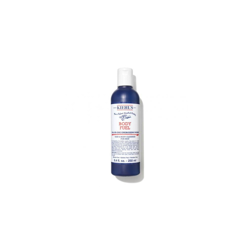 Kiehl's Body Fuel All-In-One 8.4 Energizing Wash