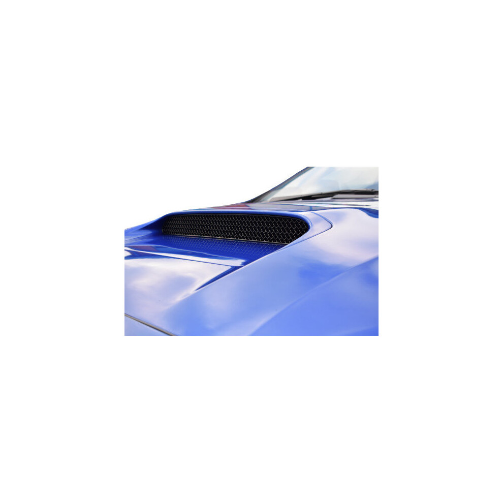 Subaru Wrx - Sti Va My2021 - Bonnet Scoop Grille (2021) 5060468076721