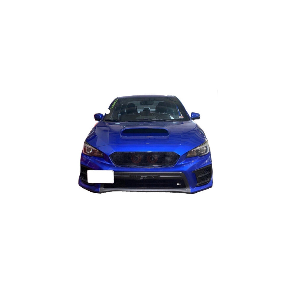 Subaru Wrx Sti Va Facelift - Full Grille Set (2019 -) 5060468075670
