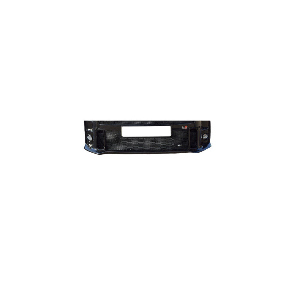 Toyota Gr Yaris - Lower Grille (2020 - ) 5060468075571