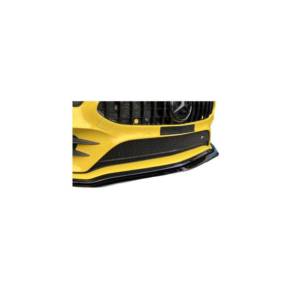 Mercedes Amg A35 (W177) & Cla 200 Amg Line - Centre Grille Set (2019 - ) 5060468075717
