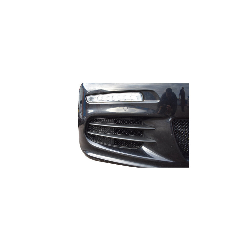Porsche Panamera 970 Facelift - Outer Grille Set (2013 To 2016) 5060468075052