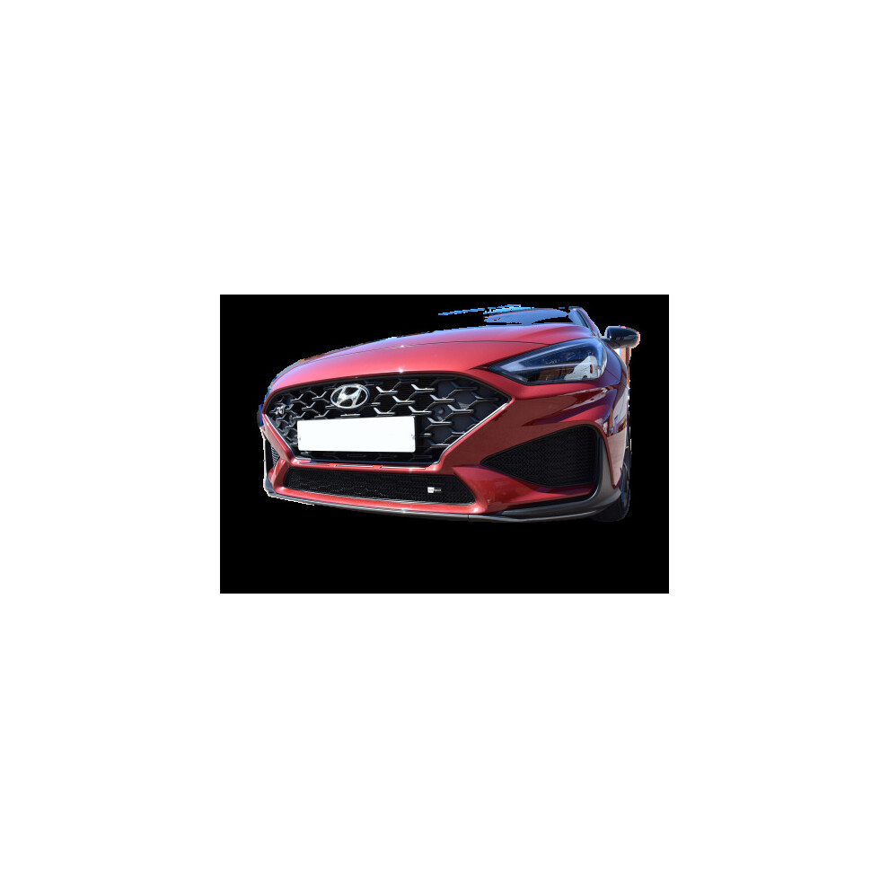 Hyundai I30n - Front Grille Set (2022 -) 5060468076875