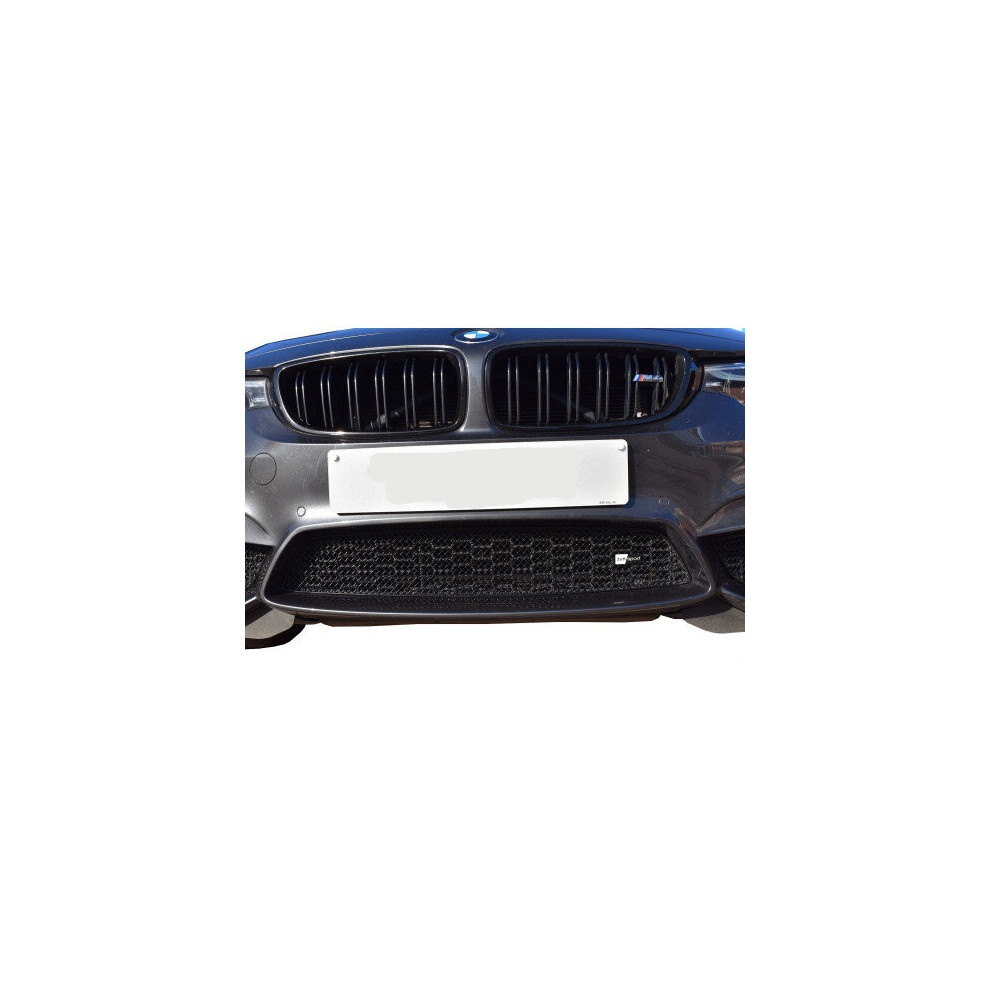 Bmw M3 And M4 (F80, F82, F83) - Centre Grille (2014 - 2020) 5060468074819
