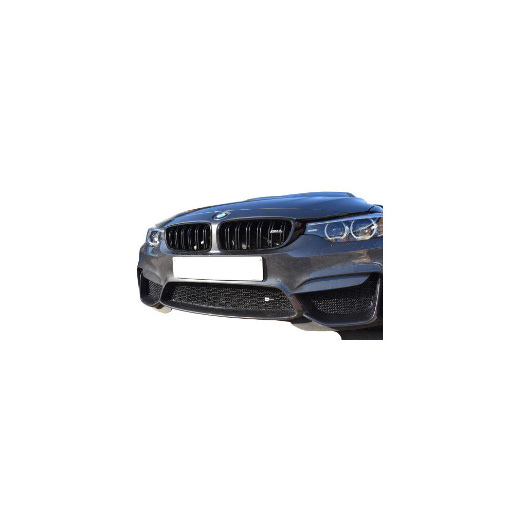 Bmw M3 And M4 (F80, F82, F83) - Front Grille Set (2014 - 2020) 5060468074833