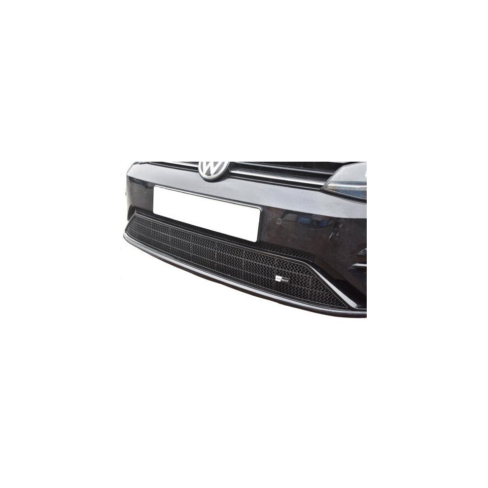 Vw Golf R Mk7.5 - Centre Grille Set (2017 - 2020) 5060468073201