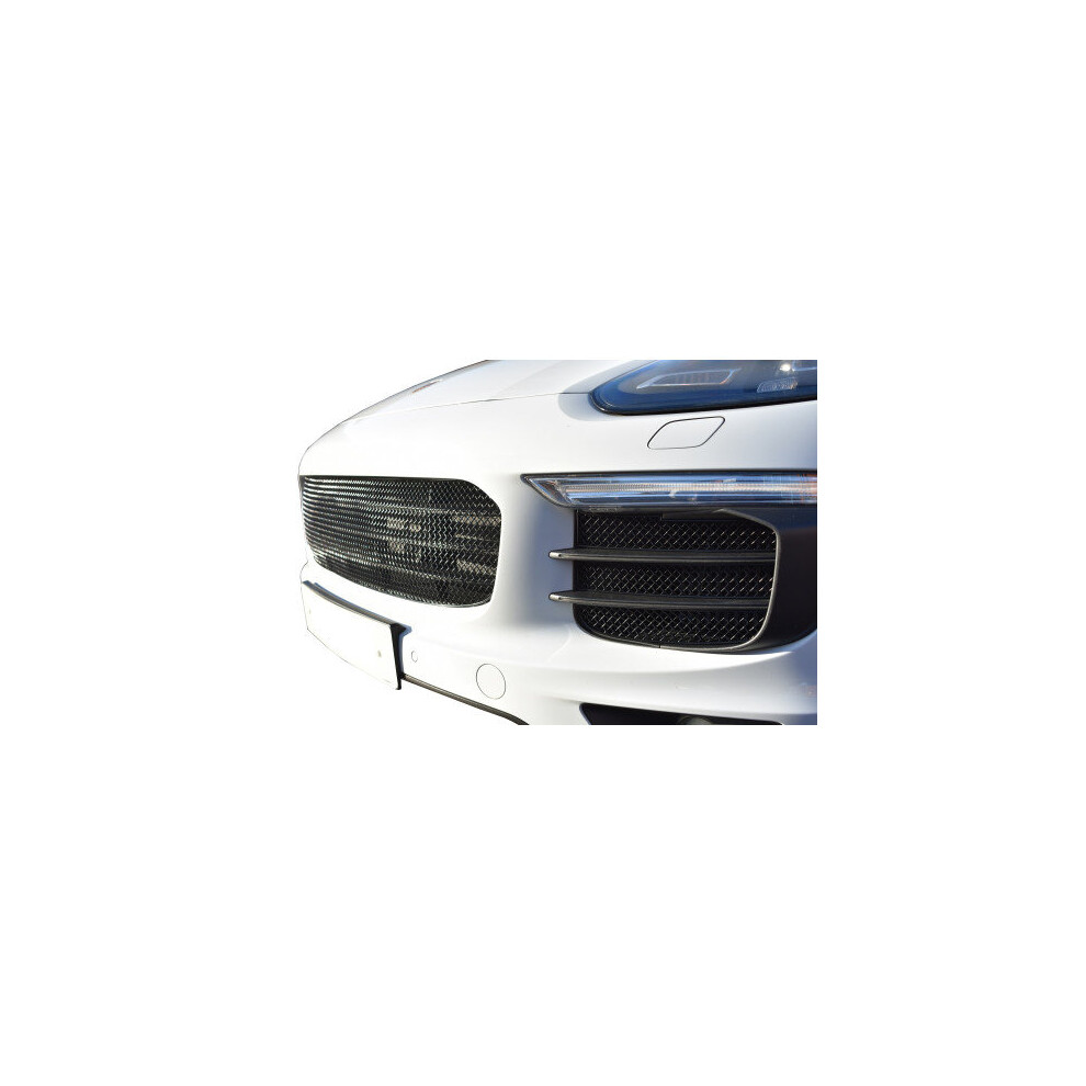 Porsche Cayenne 958.2 Facelift - Front Grille Set (2015 - 2018) 5060468075151