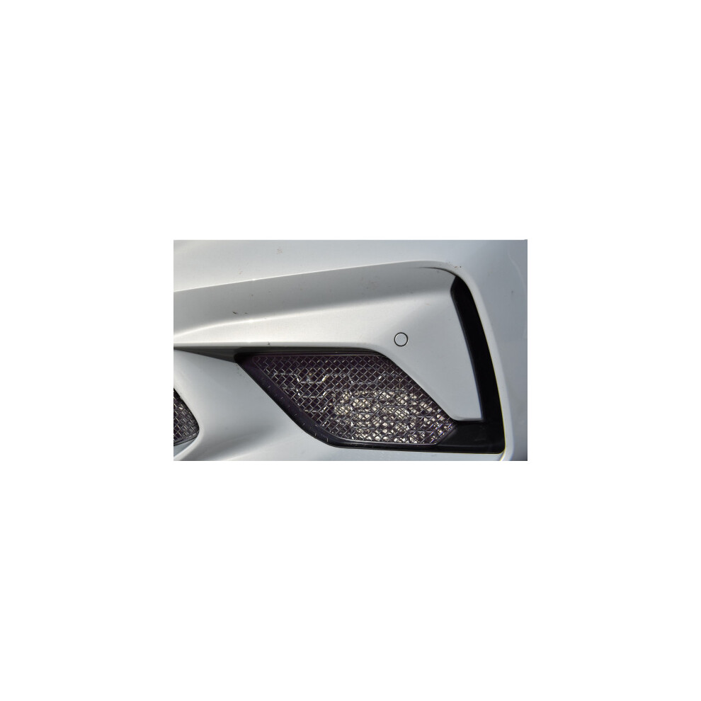 (Silver) Bmw M2 Competition (F87) - Outer Grille Set (2019 - ) Silver 5060468074567