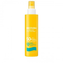 Biotherm Solaires Waterlover Spray SPF50 200Ml