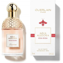(75 ml) AQUA ALLEGORIA ROSA ROSSA eau de toilette vaporizador