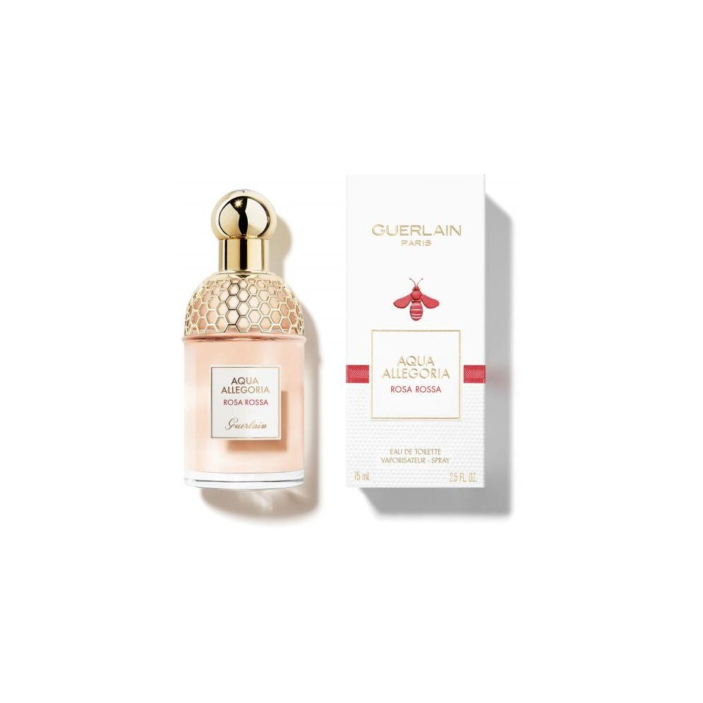 Guerlain Aqua Allegoria Rosa Rossa 75ml EDT Spray