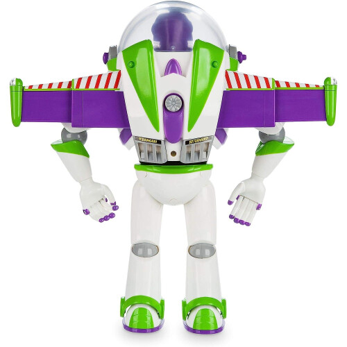 (Buzz Lightyear) Toy Story 4 Interactive Talking Action Figures 2