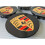4x Porsche Wheel Centre Caps | Black 65mm 2