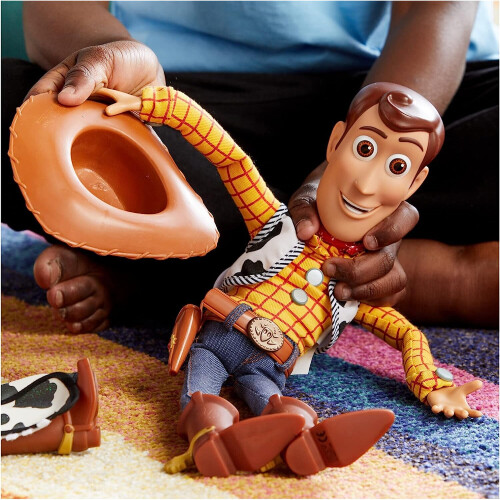 (Woody) Toy Story 4 Interactive Talking Action Figures 1