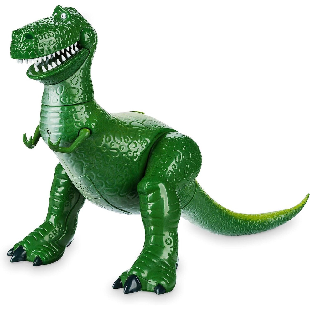 Retailer Shop (Rex) Toy Story 4 Interactive Talking Action Figures