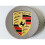 4pcs Porsche Wheel Centre Caps - 76mm - Grey 2