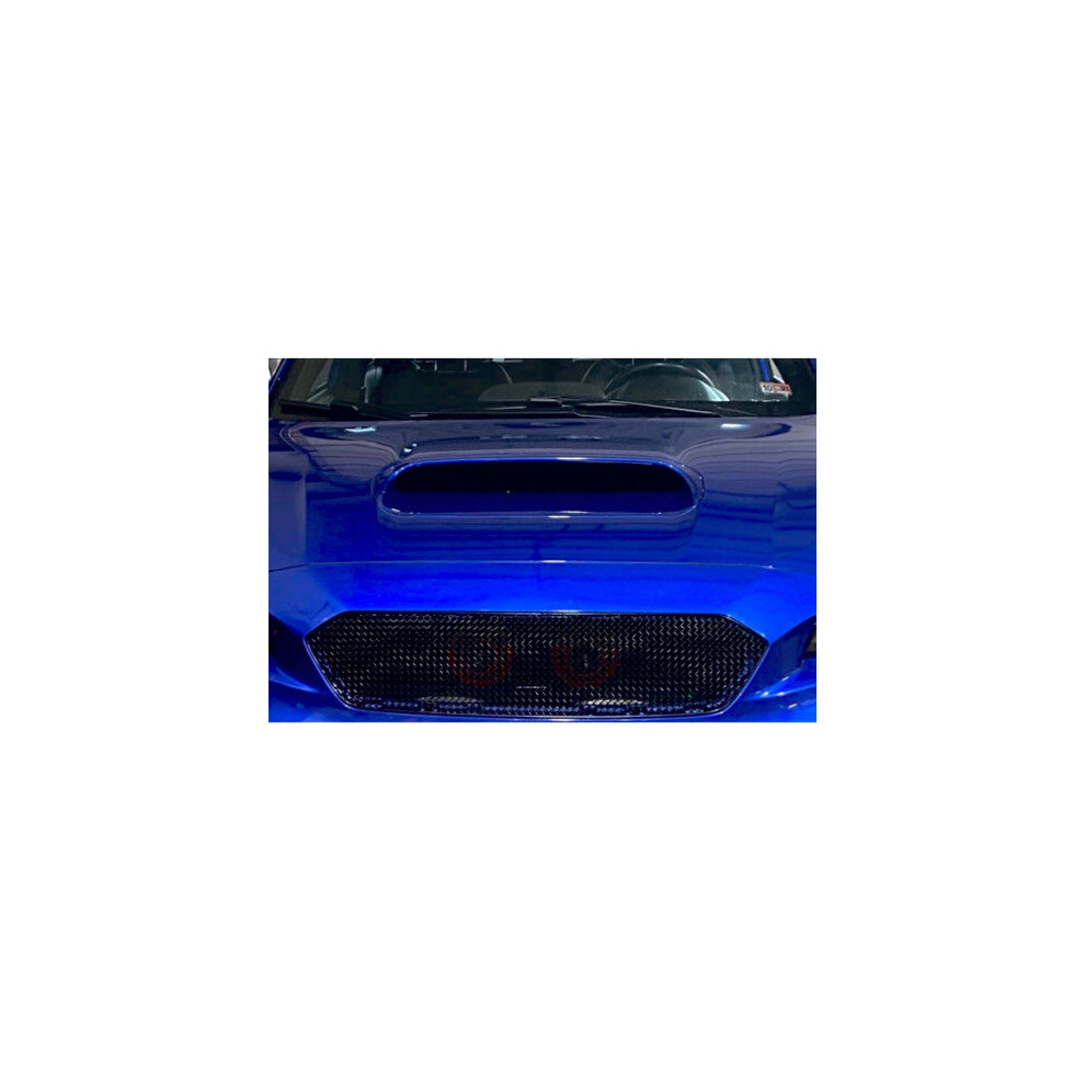Subaru Wrx Sti Va Facelift - Upper Grille (2019 -) 5060468075632