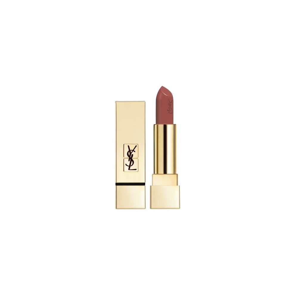 Ysl Rouge Pur Couture 0.13 Lipstick #156 Nu Transgression