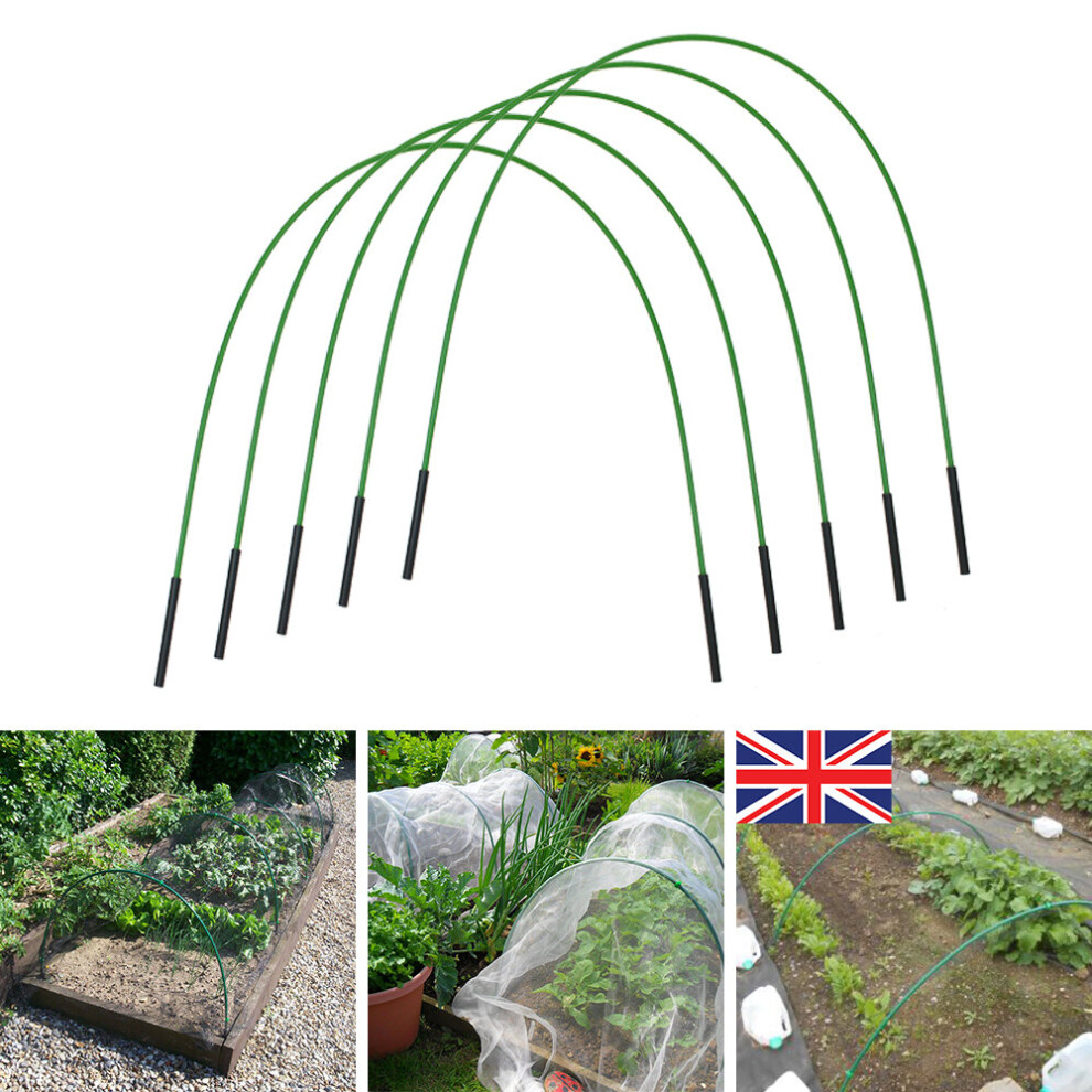 (Green Soft Butterfly Netting (2.9m)) Garden Tunnel Netting Kits Flexible