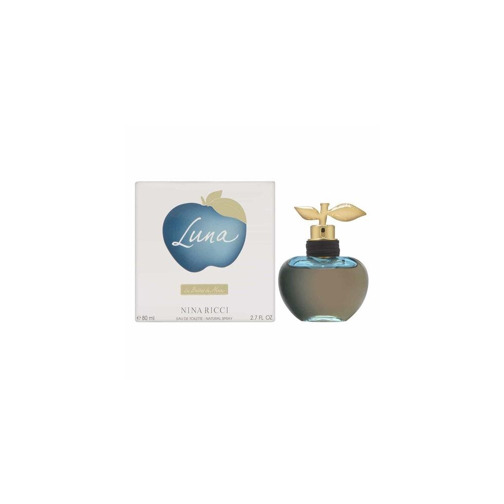 Nina Ricci Luna La Belles De Nina 2.7 Eau De Toilette Spray