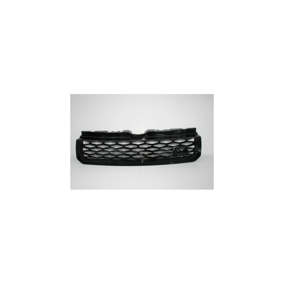 Range Rover Evoque Svr Gloss Grille (2011 - 2018) Black 5060468072099