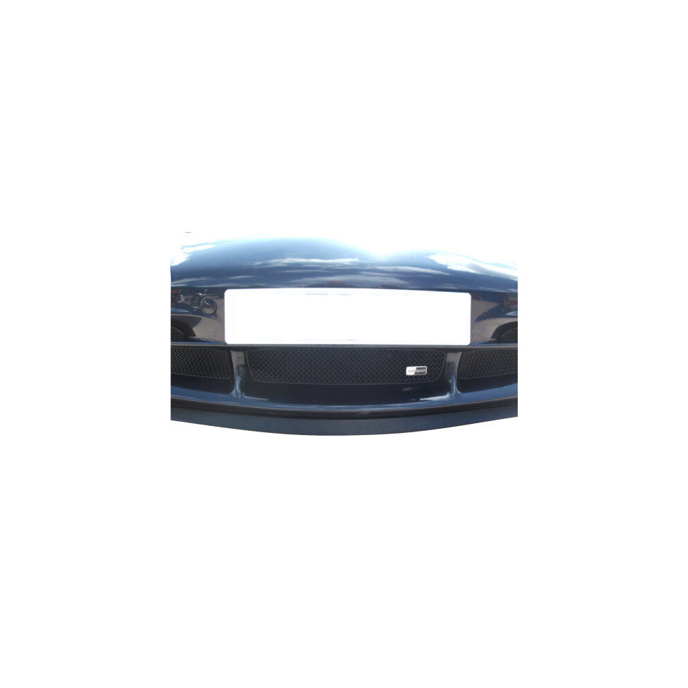 (Black) Porsche 996 Carrera Gt3 - Front Grille Set (2003 To 2005) Black 5060448597253