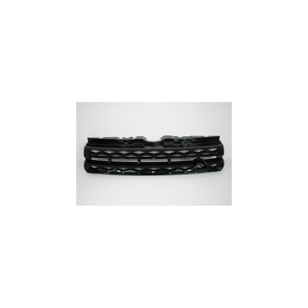 Range Rover Evoque Original Style Grille Gloss Grille (2011 - 2018) Black 5060468072105