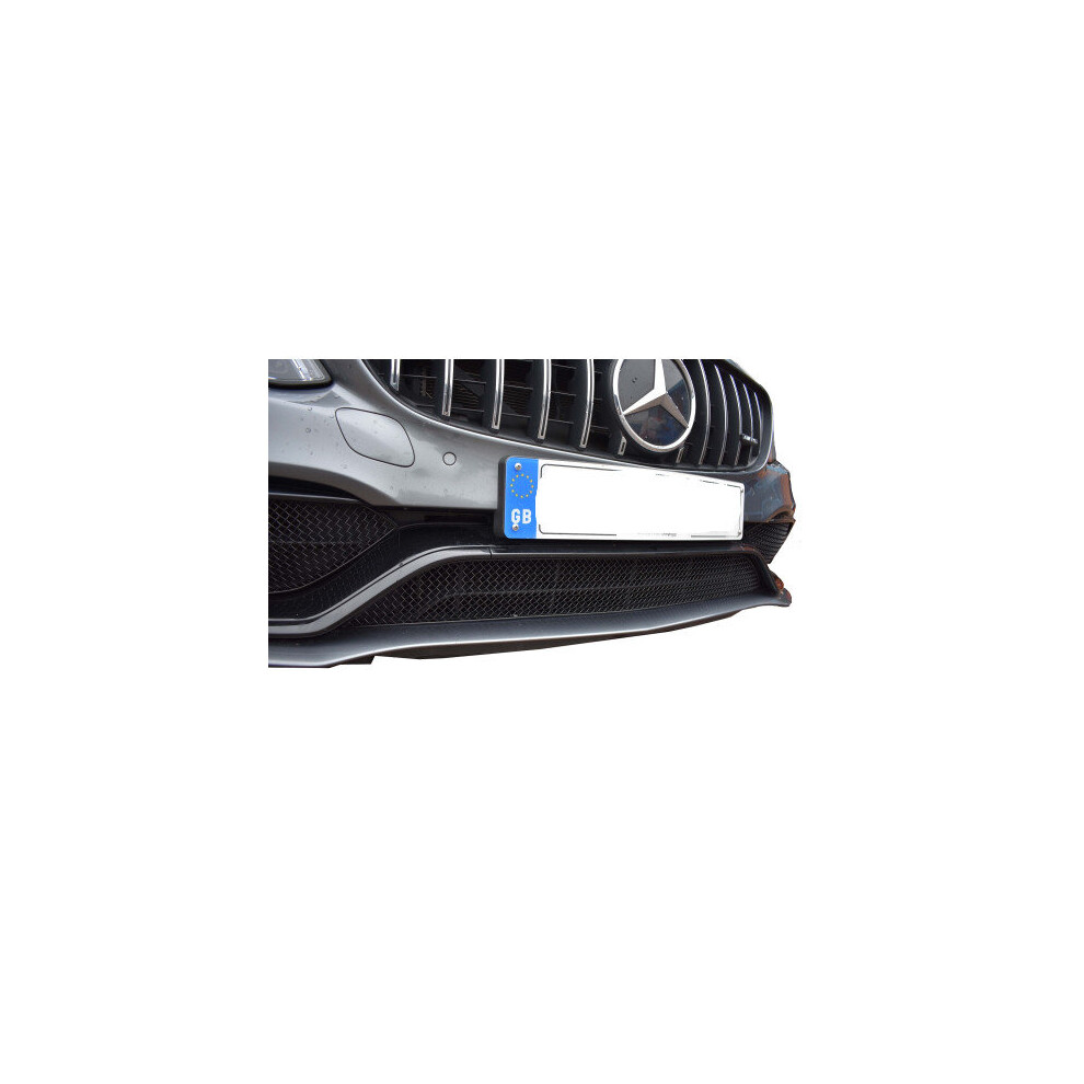 Mercedes Amg C63 Facelift (W205) - Lower Grille (2019 - ) 5060468075472