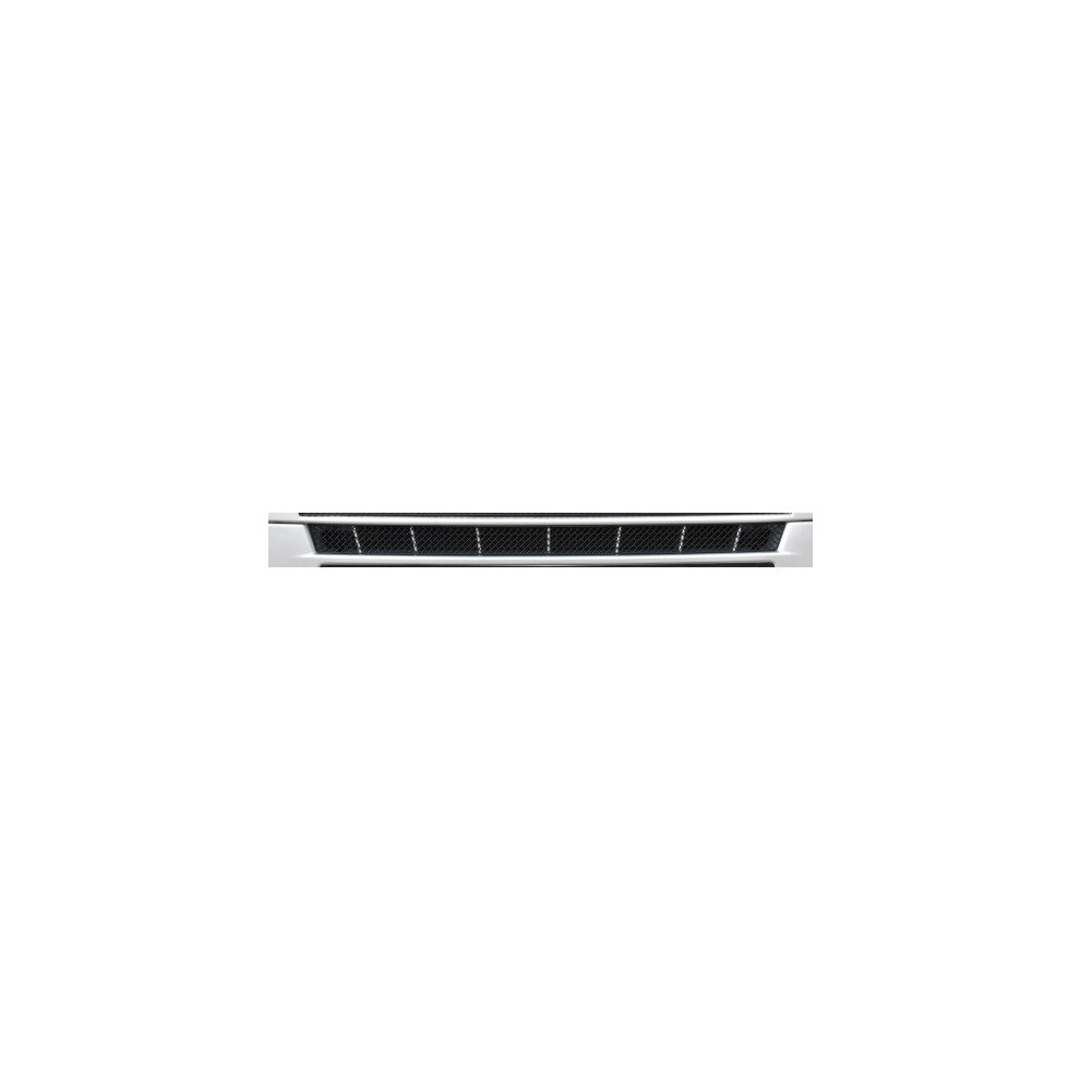 (Black) Fiat Ducato 3Rd Gen - Centre Grille (2006-2013) Black 5060468073003