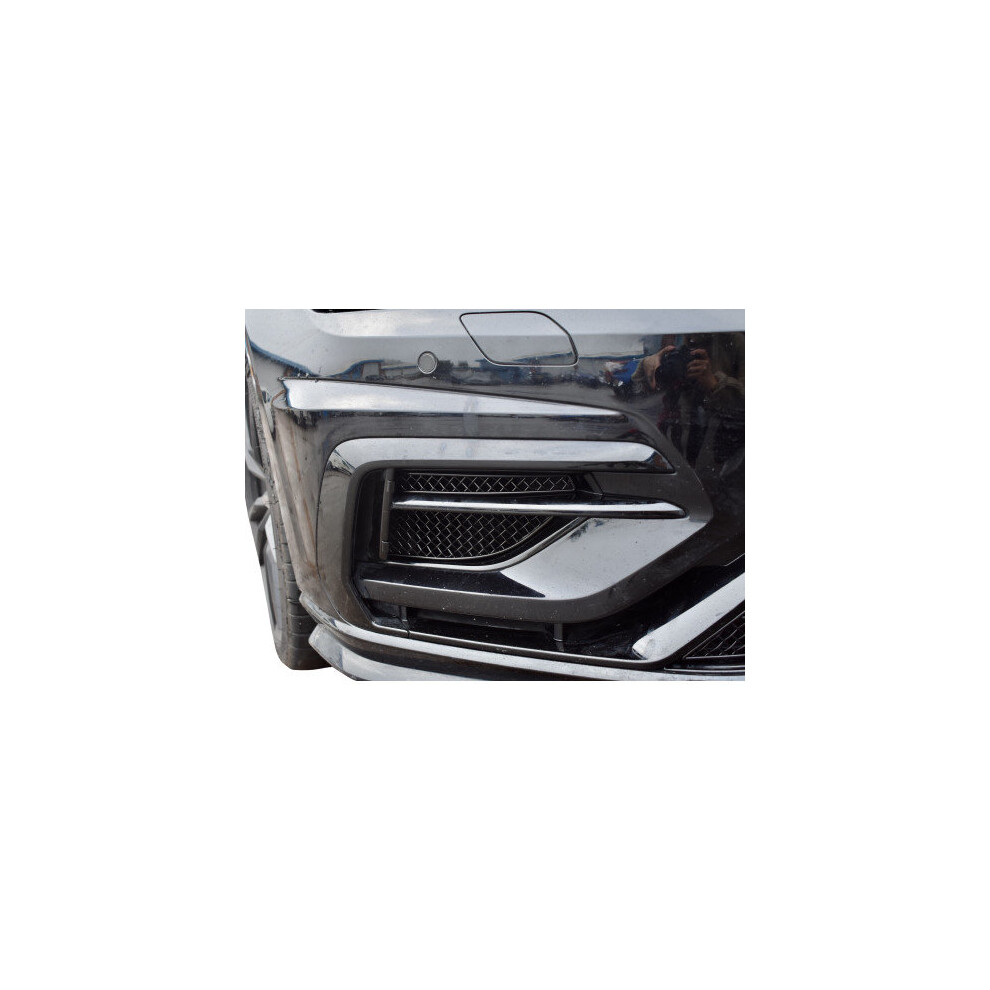Vw Golf R Mk7.5 - Outer Grille Set (2017 - 2020) 5060468075519
