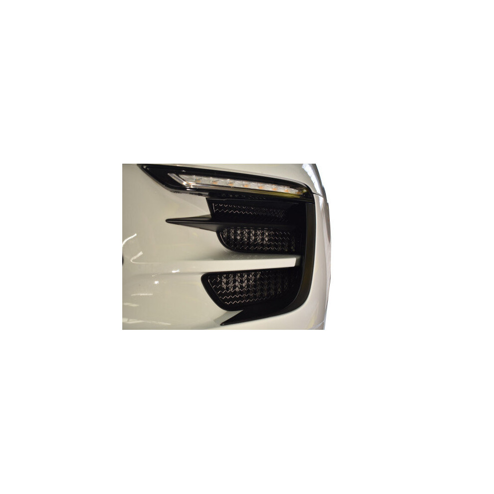 Porsche Macan Gts - Outer Grille Set (2014 - 2018) 5060468075359