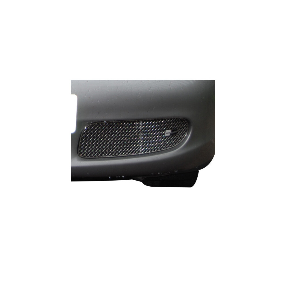 (Silver) Porsche Boxster And S 986 - Outer Grille Set (1996 To 2004) Silver 5060448592203
