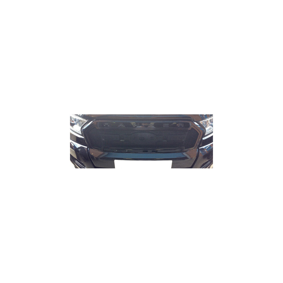 Ford Ranger Mk2 - Upper Grille (2015 - ) 5060468071467