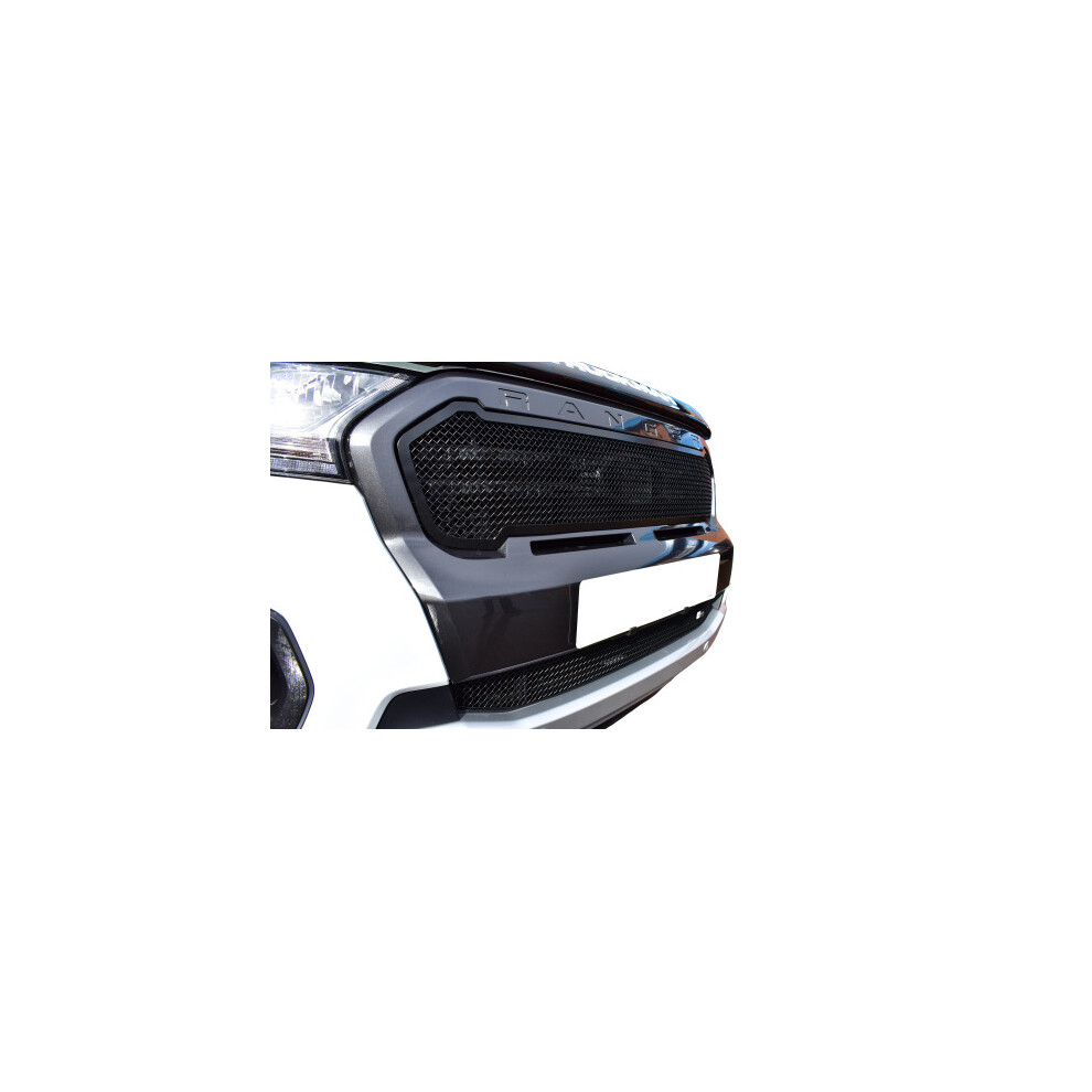 Ford Ranger Mk7 (T8) - Front Grille Set (2019 - ) 5060468074369