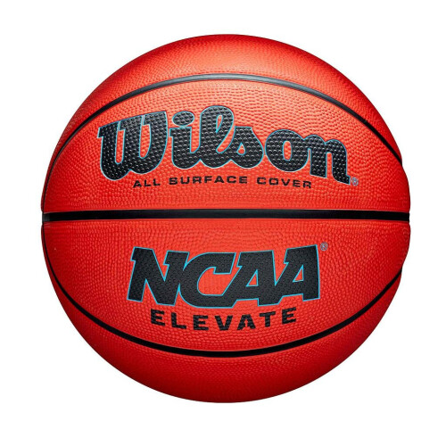 Wilson Wilson NCAA Elevate Orange/Black 7