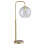 Living And Home Contemporary Arc Arm Table Lamp 3