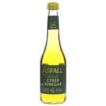 Aspall Cyder Vinegar - organic 350ml ( pack of 6 )