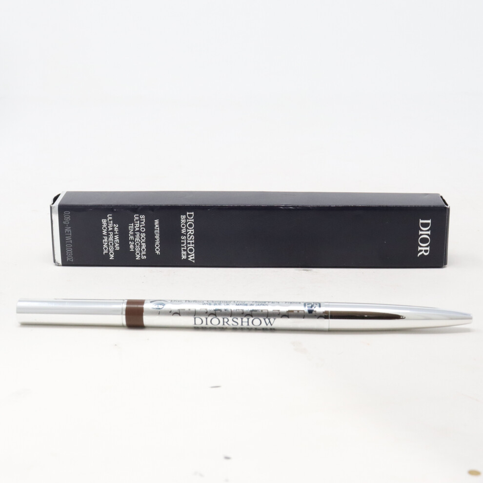 Dior Diorshow Eyebrow Styler  0.003oz/0.09g New With Box