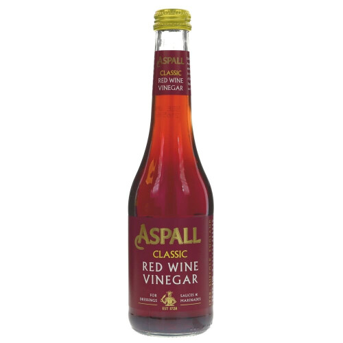 Aspall Red Wine Vinegar 350ml ( Pack of 6 ) 2