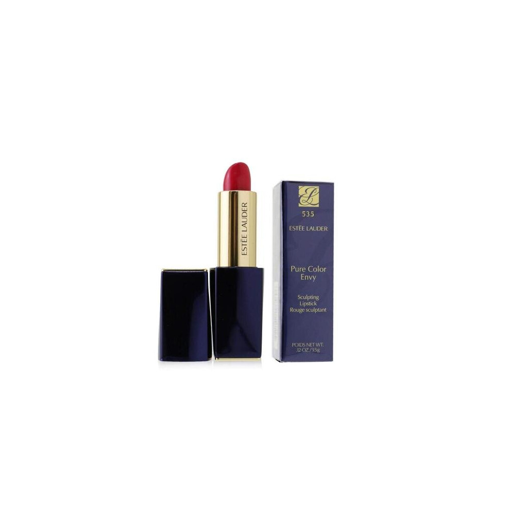 Estee Lauder Pure Color Envy 0.12 Lipstick #535 Pretty Vain