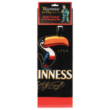 Guinness Gilroy Golf Towel
