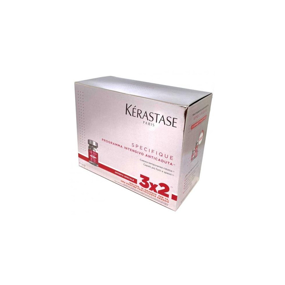 Kerastase Specifique Programma Intensivo Anticaduta 30 X 0.2 Package