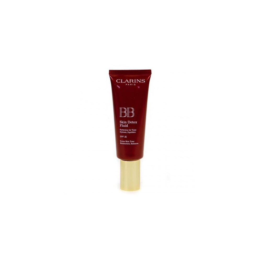 Clarins 1.6 Bb Skin Detox Fluid #00 Fair