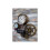 Wall Mounted Industrial Pipe Clock | Pressure Gauge Style | Home Decor 6