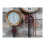 Wall Mounted Industrial Pipe Clock | Pressure Gauge Style | Home Decor 4